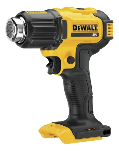 Pistola De Calor Dewalt, 20 V Como Máximo, Inalámbrica, Dce5