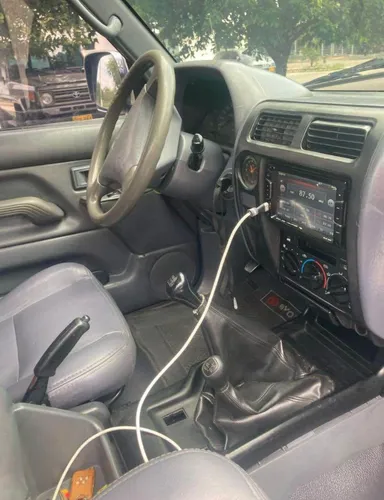 Camioneta Prado Vx 3.4 1999 4x4 No Permutas