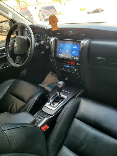 Toyota Fortuner 2.7L SRV 2023