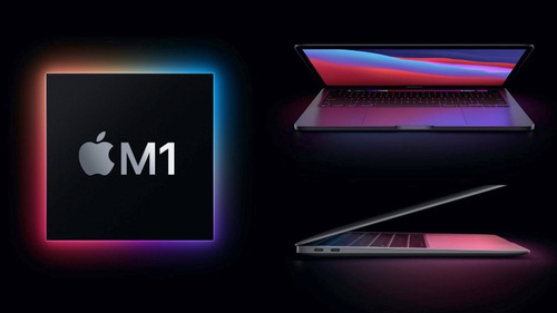 Macbook Pro Y Air M1 8gb 13.3 256gb Ssd Octa Core 2020