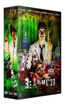 Comprar Re-animator Saga Completa Pack 3 Pelicula Colección Dvd