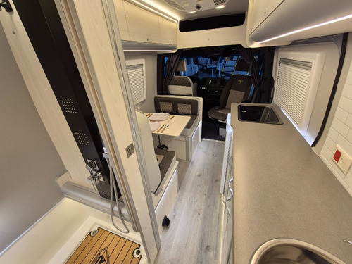 Motorhome Mercedes Benz Sprinter 417 0km