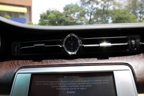Maserati Quattroporte 3.8 V8 Turbo Gasolina Gts Automático