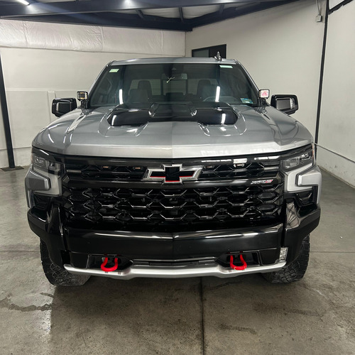 Chevrolet Cheyenne 6.2 Doble Cab Zr2 4X4 At