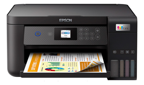 Impresora  Multifuncional Epson Ecotank L4260 Wifi Duplex
