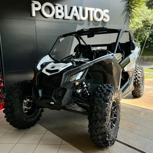 Can-am Maverick X3 Ds Turbo 2024