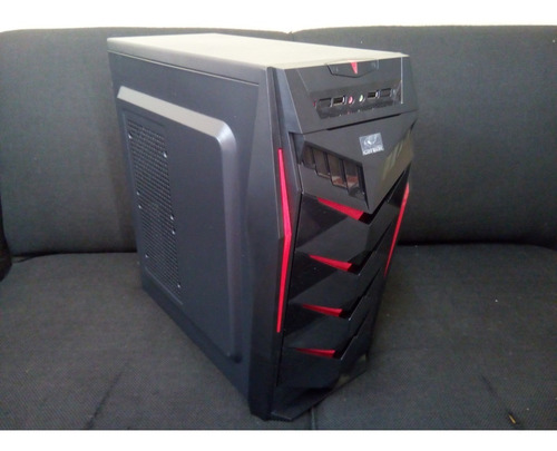 Cpu Core I7-3.4ghz-8gb Ram-500gb Hd-120gb Ssd-2gb Gtx 1050