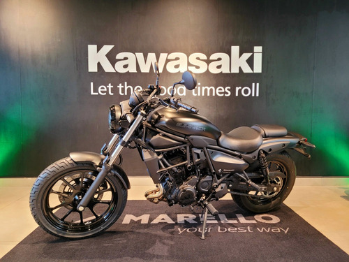 Kawasaki Eliminator 500 Abs - 2025