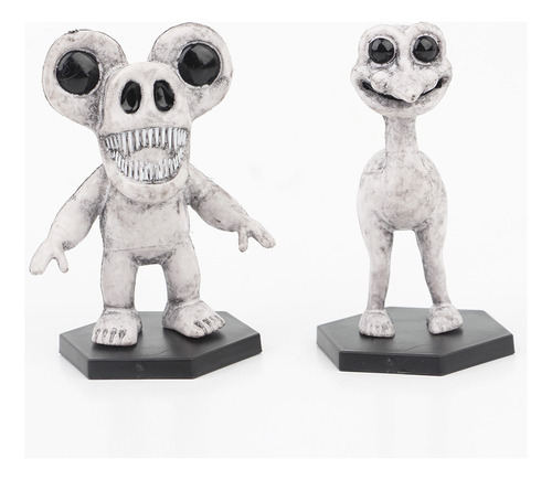 Figura De Ação Zoonomaly, Modelo De Jogo De Terror, Desenho