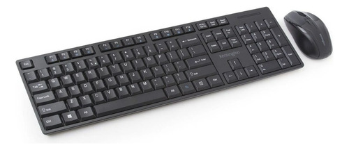 Teclado +mouse Kensington Inalámbricoprofit Español K75235cl Color del teclado Negro