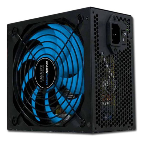 Fuente De Poder Game Factor Psg650 De 650w, Atx, 80 Plus Bro