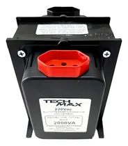 Comprar Autotransformador 2000va Bivolt 110-220 220-110 Tech Max