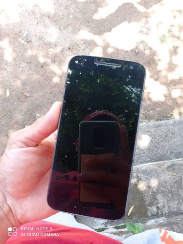 Celular Moto G4 16gb 2gb Ram Usado Para Repuesto