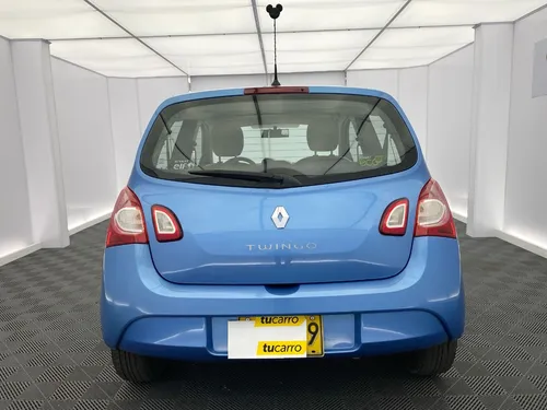 Renault Twingo Il Frances Emotion 1.2 2014