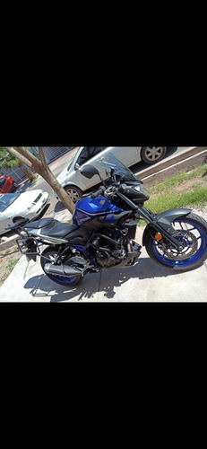 Yamaha Mt-03