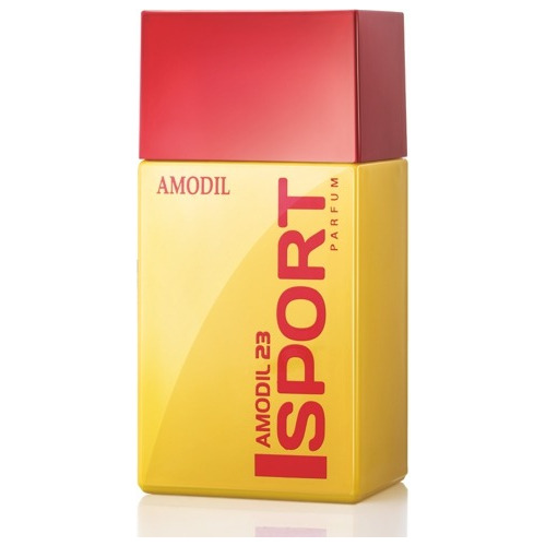 Amodil 23 Sport - Eau De Parfum 100 Ml.