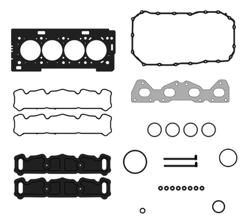 Juntas De Motor Peugeot (206-307-partner), 1587cc - Citroën