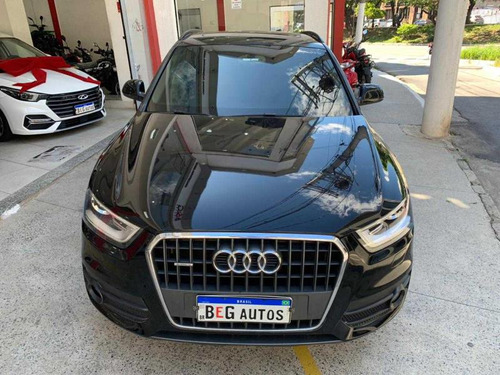 Audi Q3 2.0 TFSI AMBIENTE QUATTRO 4P GASOLINA S TRONIC