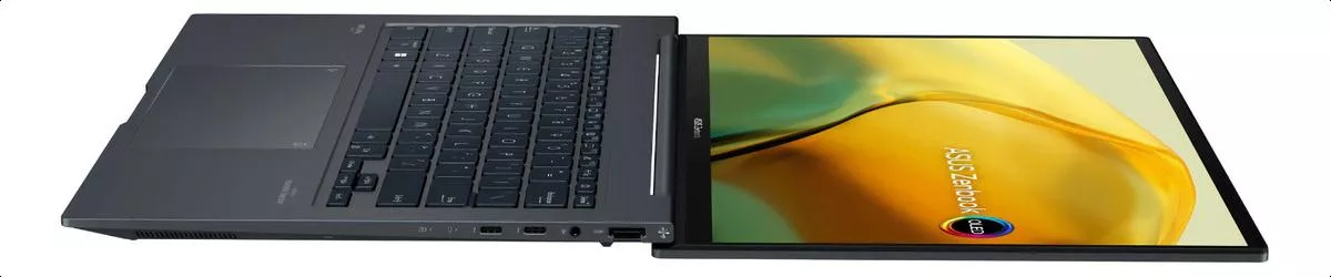 Segunda imagen para búsqueda de laptop asus zenbooks duo