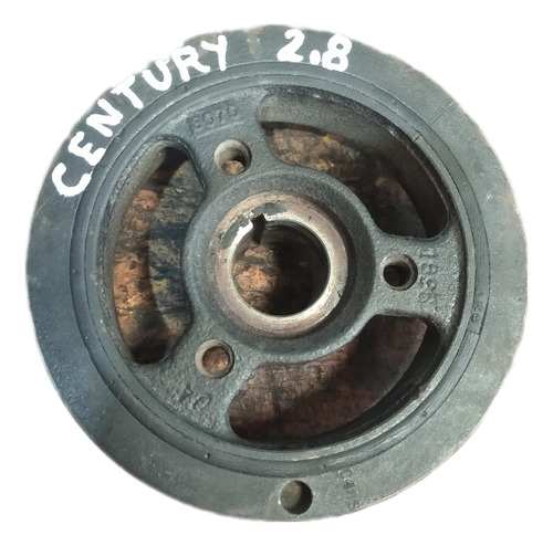 Damper Para Century 2.8/3.1 De Inyección (Usado)