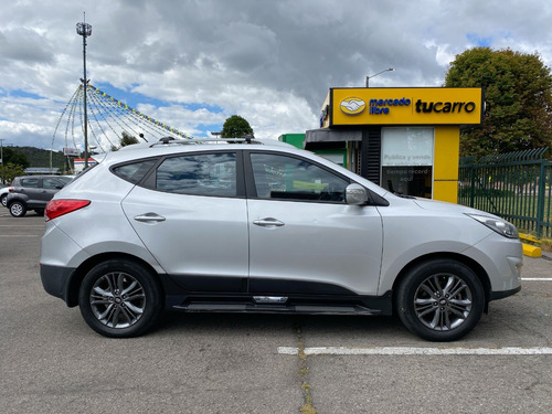 Hyundai Tucson Ix35 Gl 2.0 4x2