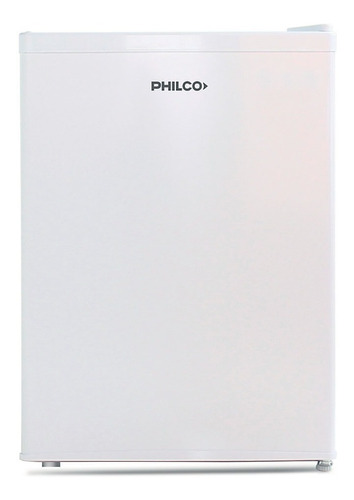 Heladera Bajo Mesada Philco Phbm068b Frigobar Blanco68lt Pce