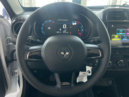 Renault Kwid 1.0 Sce 66Cv Iconic Bitono
