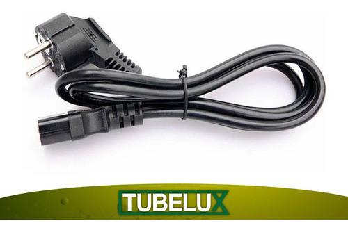 Cable De Corriente Schuko Pc Computadora Monitores Fuentes