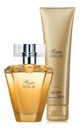 Avon Rare Gold Eau de parfum para  mujer