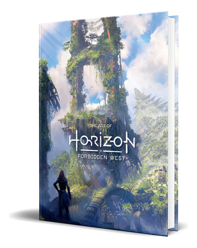 The Art Of Horizon Forbidden West, De Guerrilla Games. Editorial Dark Horse Books, Tapa Blanda En Inglés, 2023