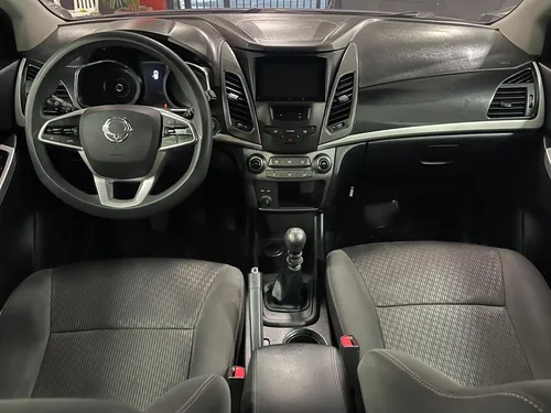 SsangYong Korando 2.0 C Fl Gasolina