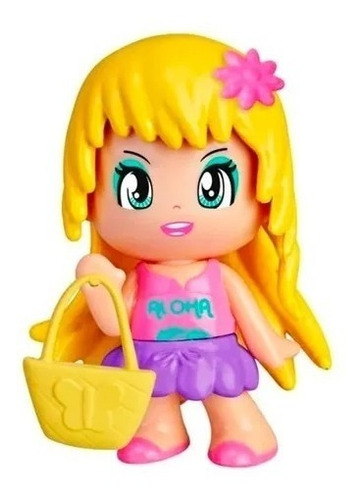 Muñeca Figura Pinypon Nueva Serie 12 Varios Modelos 