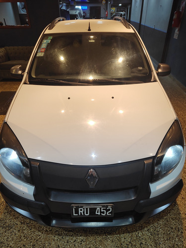 Renault Sandero Stepway 1.6 Rip Curl 105cv