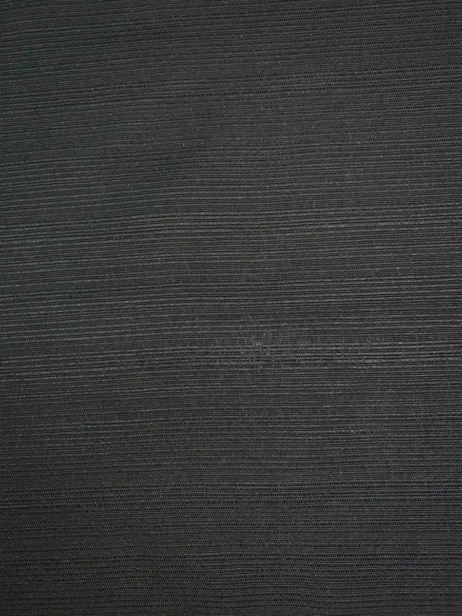 Cubre Sommier De Madras 0.90 X 1.90 Color Negro