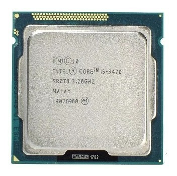 Processador I5 3470 Socket 1155 Semi-novo Sem Cooler