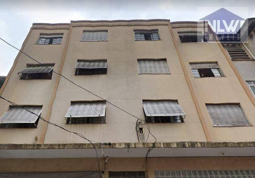Imagem 12 de 13 de Apartamento Com 1 Dormitório À Venda, 55 M² Por R$ 260.000,00 - Bela Vista - São Paulo/sp - Ap3314