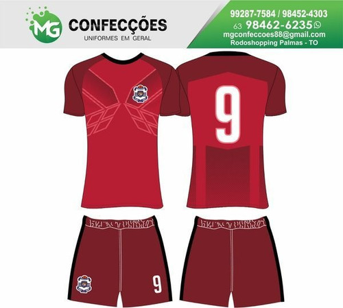 Imagem 2 de 5 de Uniformes