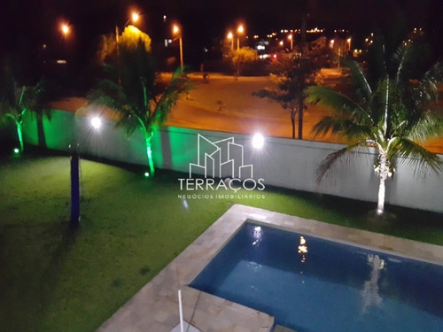 Imagem 26 de 27 de Casa À Venda Com 5 Suítes 387m² Ac - Condomínio Haras Pindorama - Cabreuva/sp - Ca00548 - 70156549