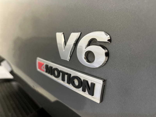 Imagem 15 de 15 de Volkswagen Amarok V6 High Ac4 2019