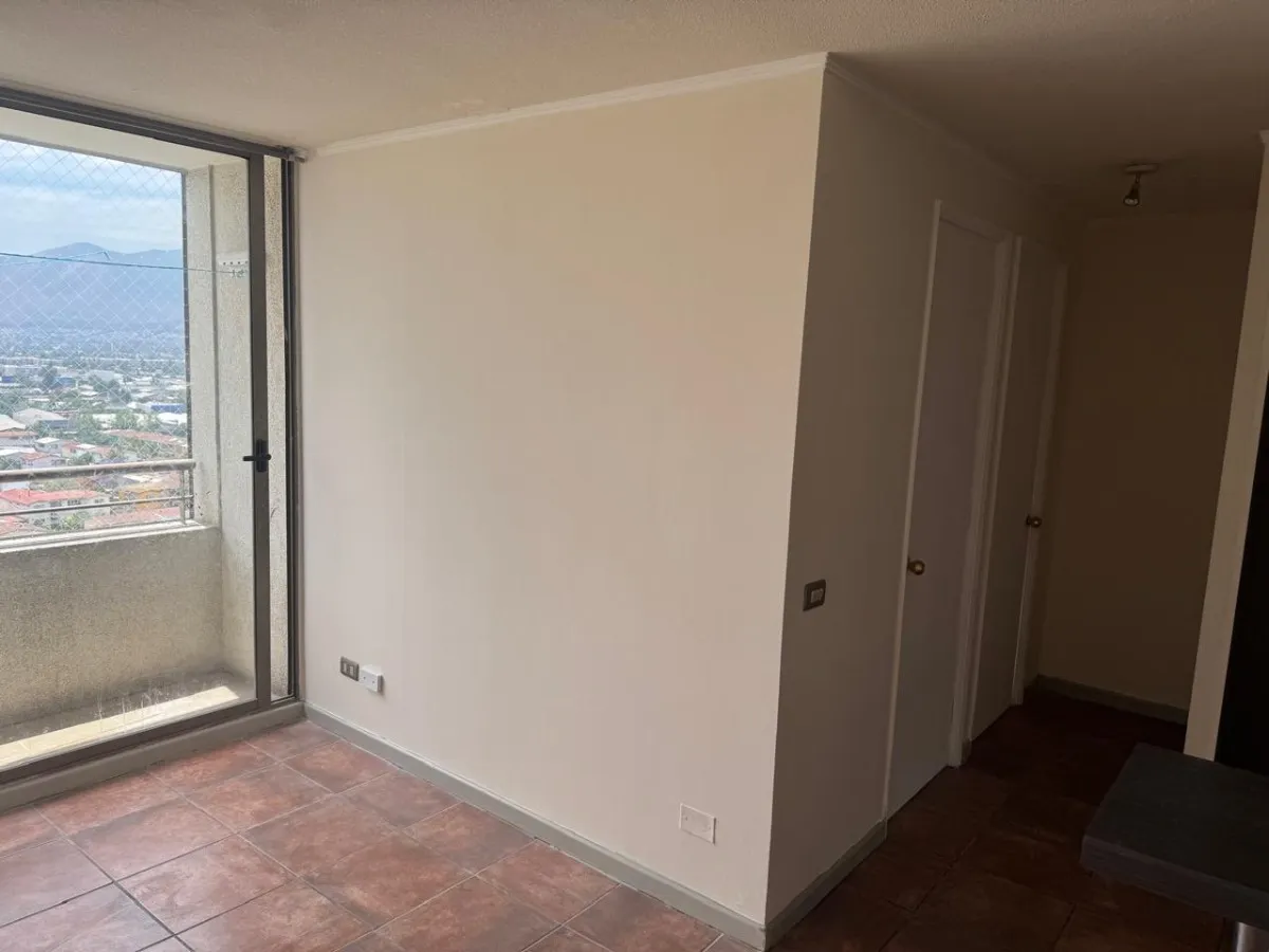 Imagen 3 de 18 de Venta Gran Oportunidad Departamento 2 Dorm 1 Baño Metro