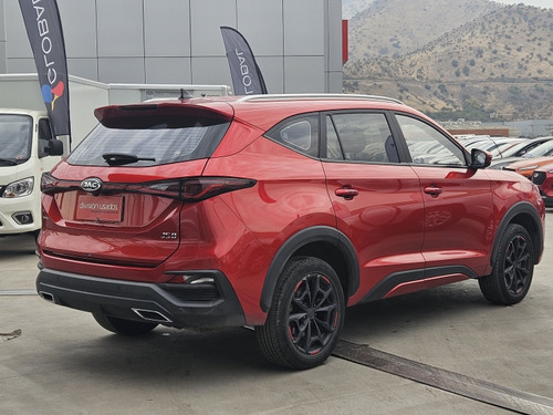 JAC JS8 JS8 LUXURY 1.5