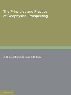 Libro The Principles And Practice Of Geophysical Prospect...