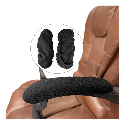 Cubiertas De Reposabrazos De Silla De Oficina El De De Brazo