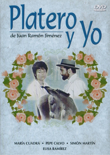 Platero Y Yo Alfredo Castellon Pelicula Dvd