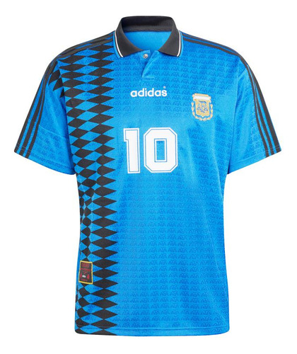 Camiseta adidas Alternativa Argentina 1994