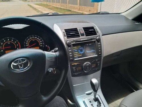 Toyota Corolla Gli-automático