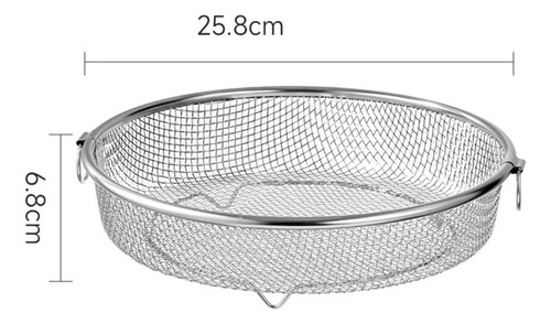 Container De De Cesta De Drenaje De Vegetales De Fruta