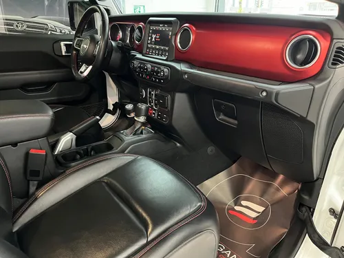 Jeep Gladiator 3.6 Rubicon