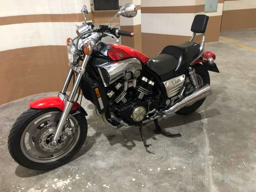 Yamaha Vmax 1200