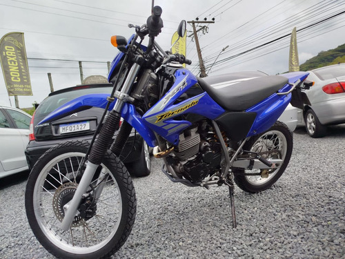 Xr 250 Tornado